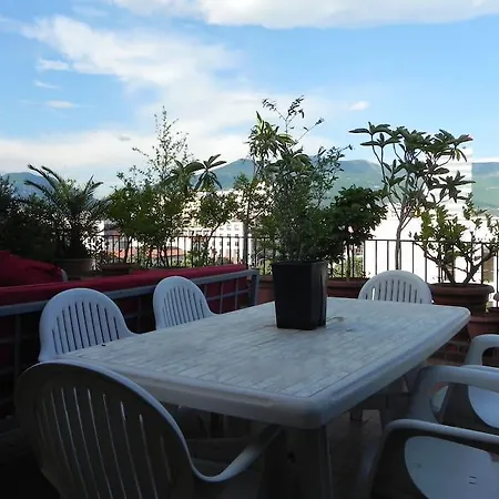 Apartment City Center Duplex With Terrace