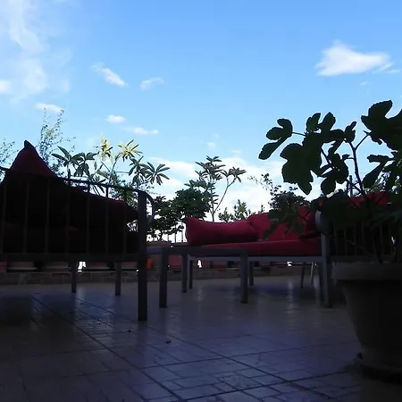 Apartment City Center Duplex With Terrace *
