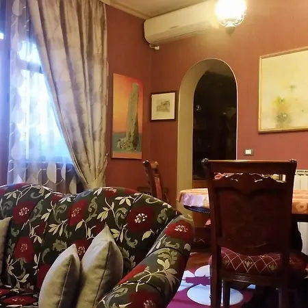 Apartment City Center Duplex With Terrace