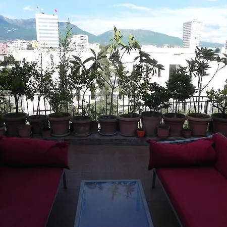 City Center Duplex With Terrace Apartment *