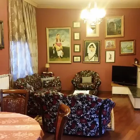 City Center Duplex With Terrace *