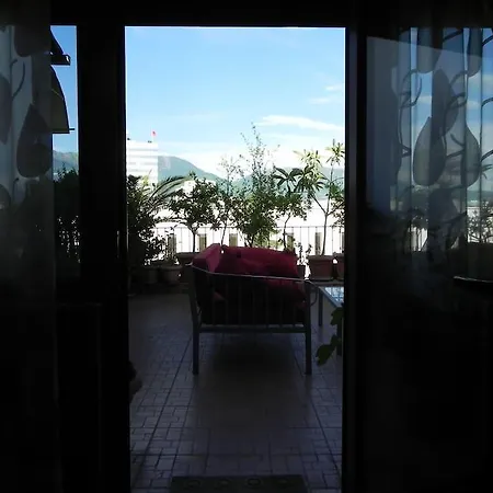 City Center Duplex With Terrace Apartment